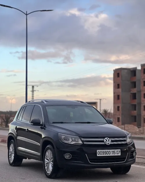 Volkswagen Tiguan 2015 Tiguan