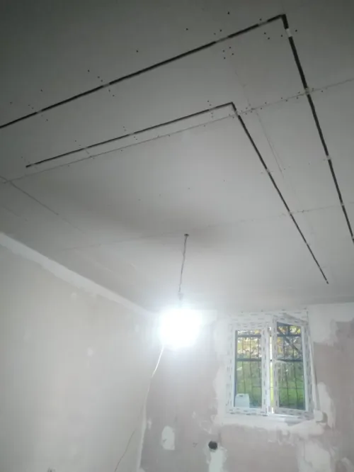PEINTURE BA13 PLACO PLÂTRE