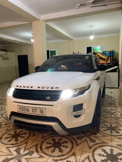 Land Rover Range Rover Evoque 2017 Dynamique 5 Portes 