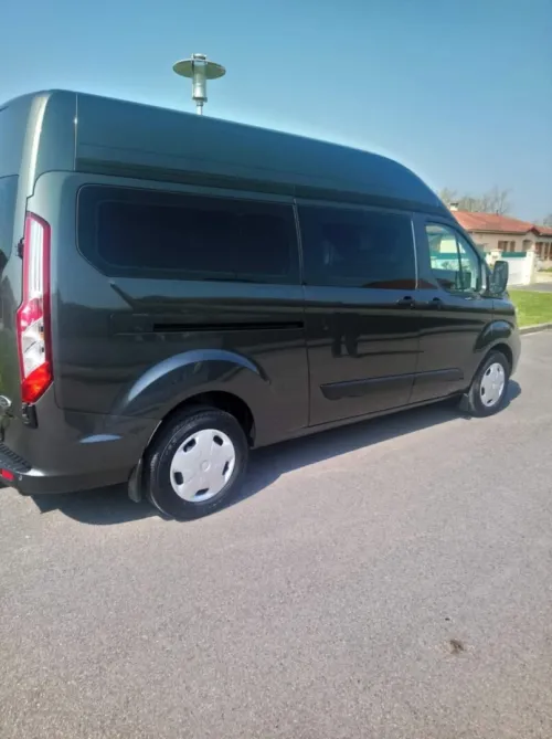 Ford Transit 2019