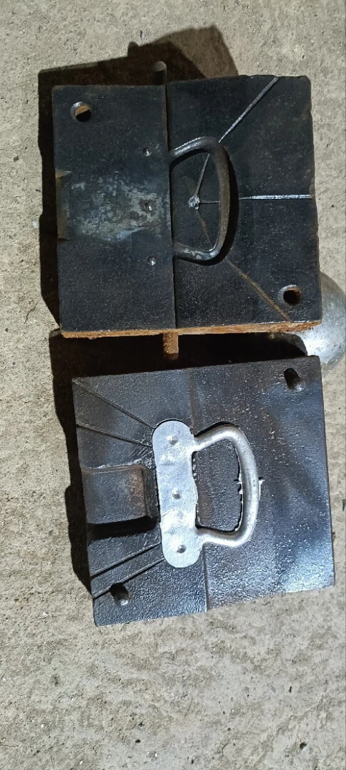 Moules métallique pour fabrication de fonderie aluminium