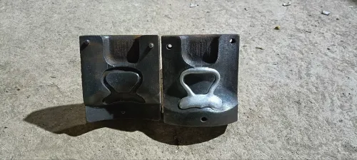 Moules métallique pour fabrication de fonderie aluminium