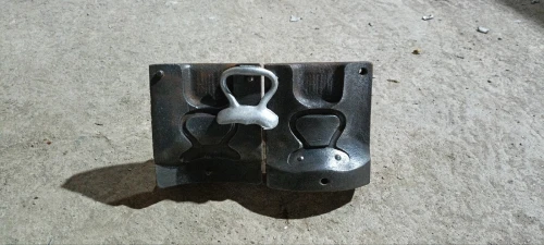 Moules métallique pour fabrication de fonderie aluminium