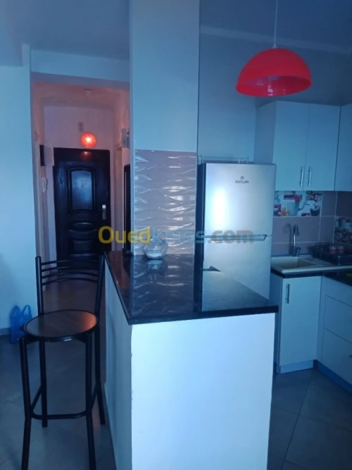 Location vacances Appartement F02 Béjaïa Bejaia