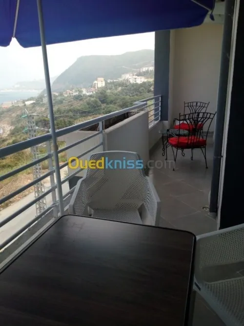 Location vacances Appartement F02 Béjaïa Bejaia