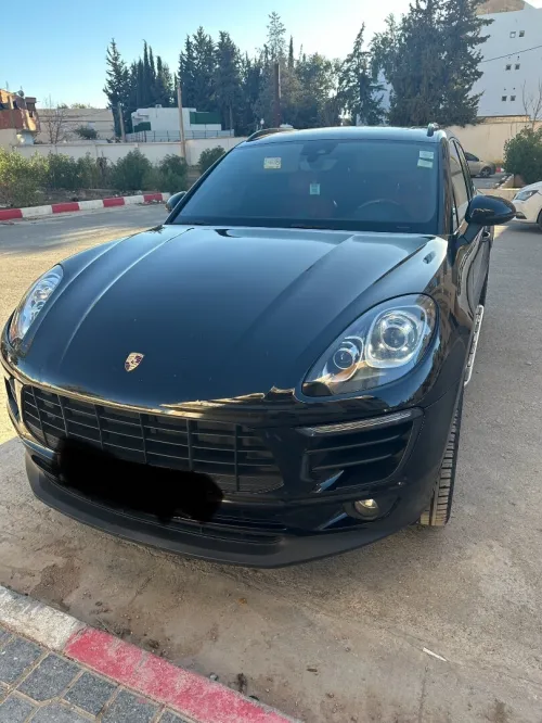 Porsche Macan 2018 Turbo