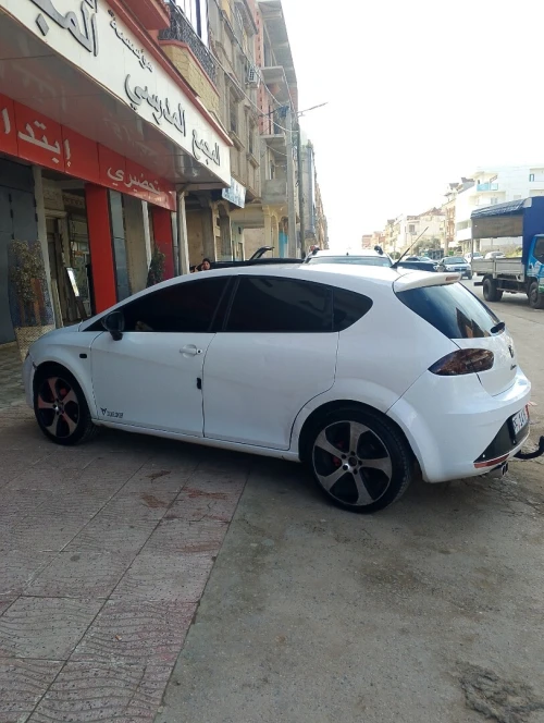 Seat Leon 2011 
