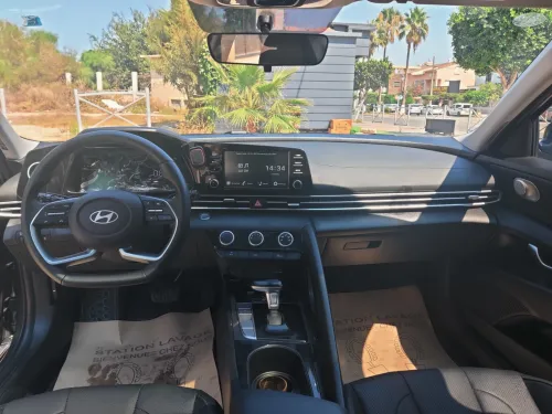 Hyundai Elantra 2025 GLX ELIT