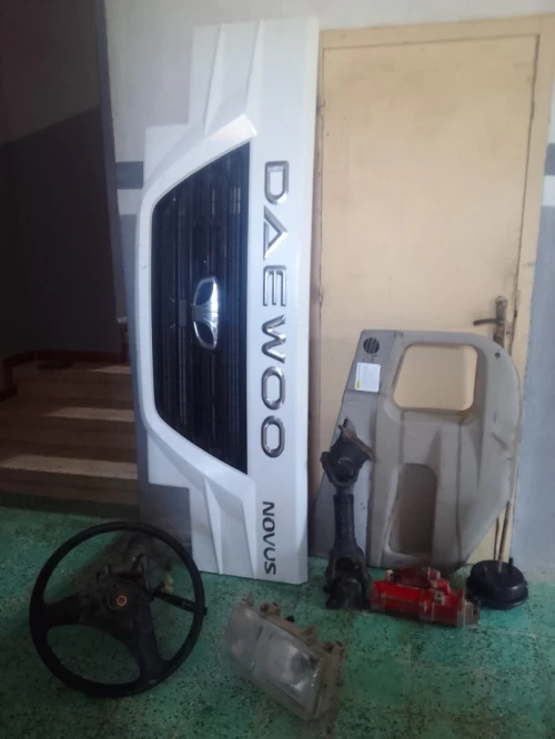 Daewoo movus 2009