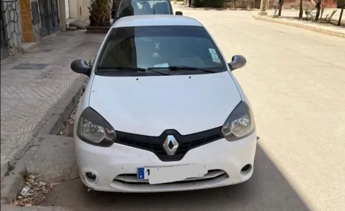Renault Clio Campus 2015 Bye bye