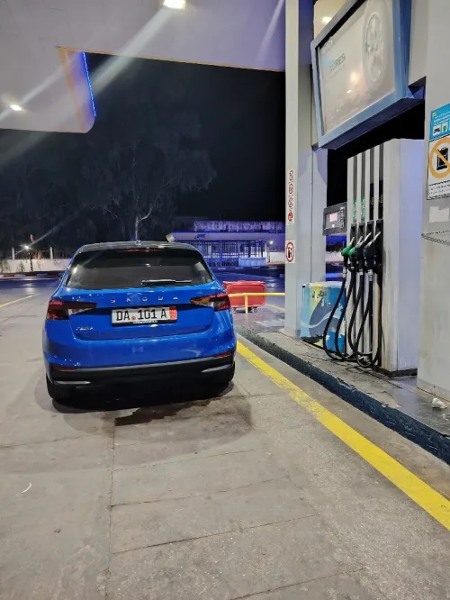 Skoda Fabia 2022 Ambition