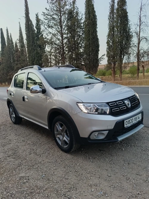 Dacia Sandero 2018 Stepway