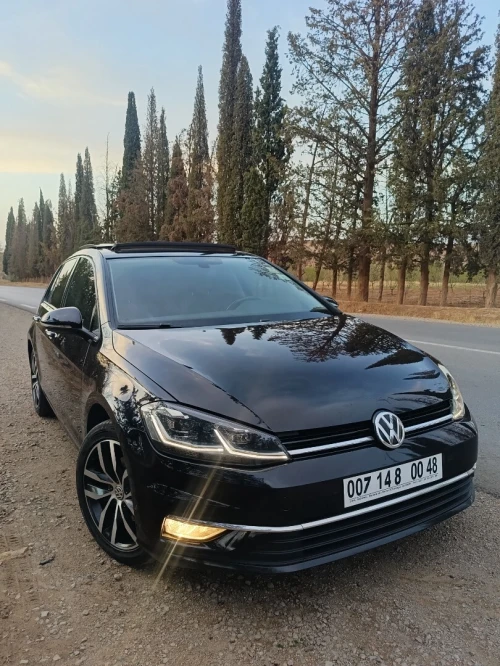 Volkswagen Golf 7 2017 Confortlien