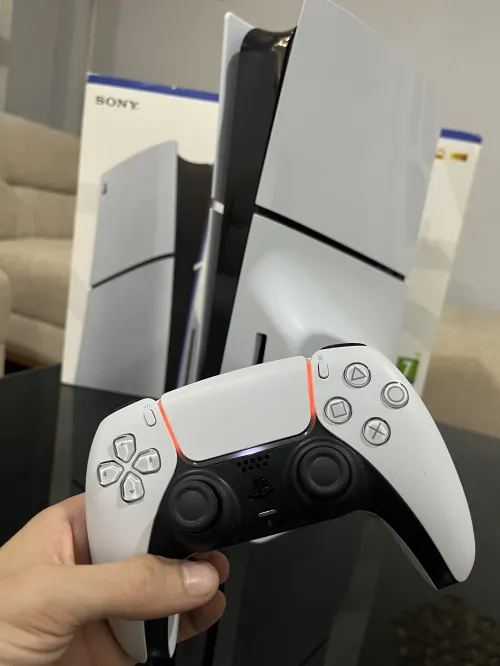 Ps5 slim standard 1 téra