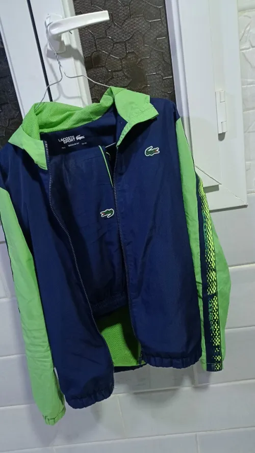 Ensemble Lacoste original