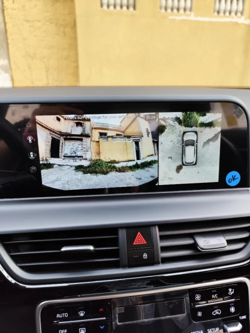 Kia Seltos 2025 Premium