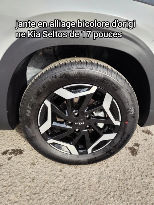 Kia Seltos 2025 Premium
