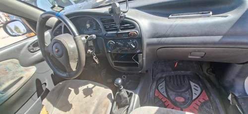 Daewoo Lanos 1999 Lanos