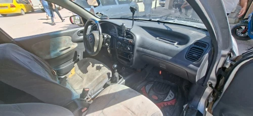 Daewoo Lanos 1999 Lanos