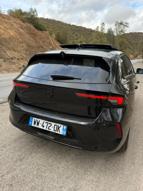 Opel Astra 2025 