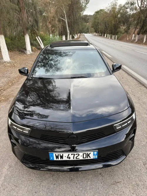 Opel Astra 2025 
