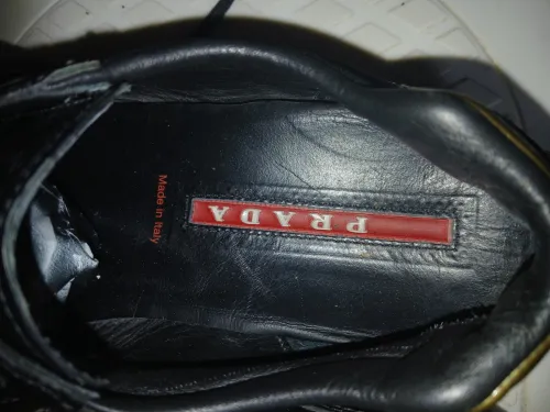 Chaussure prada 
