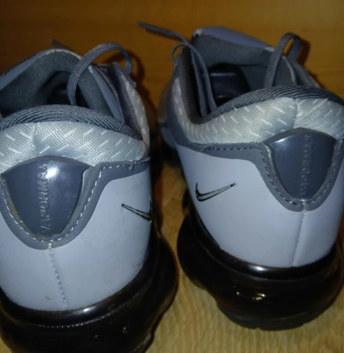Basket nike vapormax