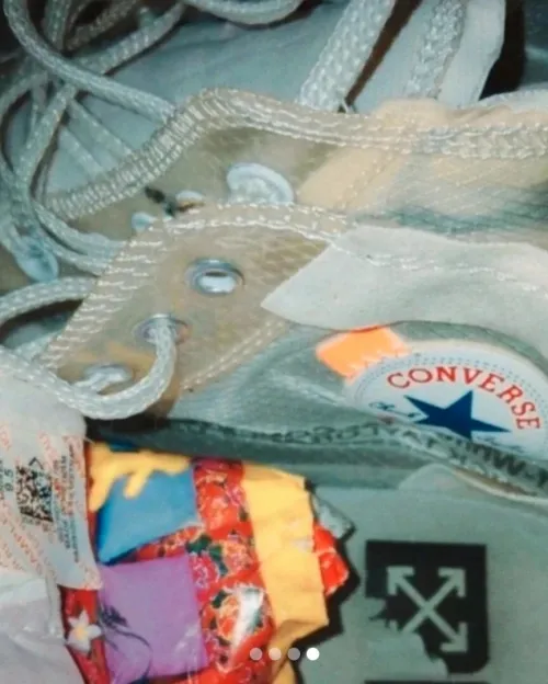 Converse vulcanized