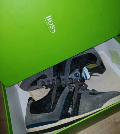 Basket Hugo boss