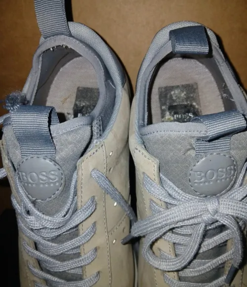 Basket Hugo boss