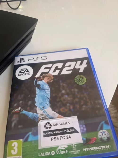 CD FC24 Version ps5