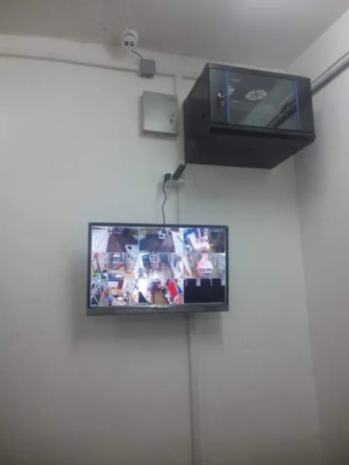 Installation et réparation des caméras surveillance 
