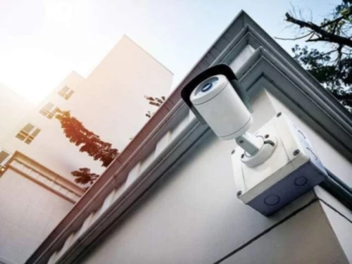 Installation et réparation des caméras surveillance 