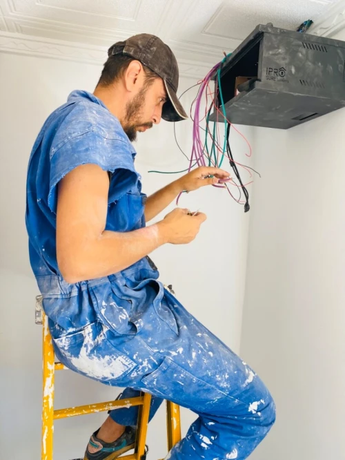 Installation et réparation des caméras surveillance 