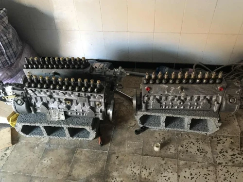 Pompe injection 7100 bosch