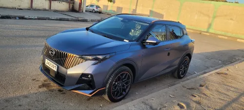 GAC GS3 emzoom 2026 R-Style