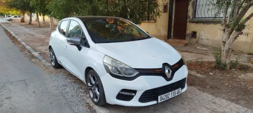Renault Clio 4 2015 GT Line +