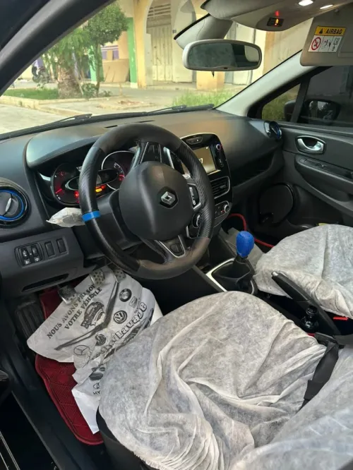 Renault Clio 4 2019 GT Line +