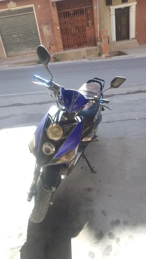 Givati Scooter 150 2016