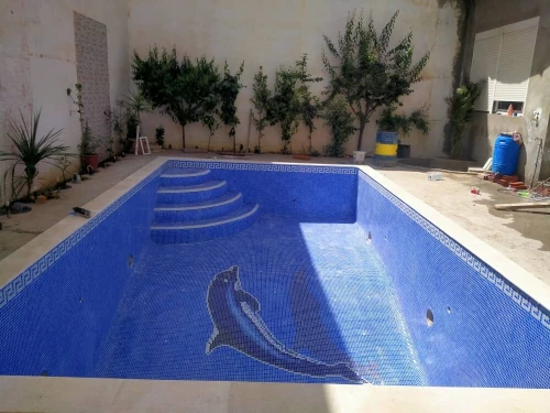 Construction et réalisation de piscine 