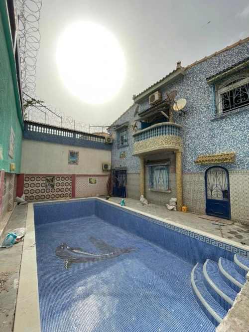 Construction et réalisation de piscine 