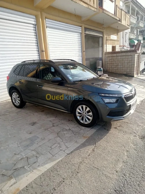 Skoda Yeti 2021 Style