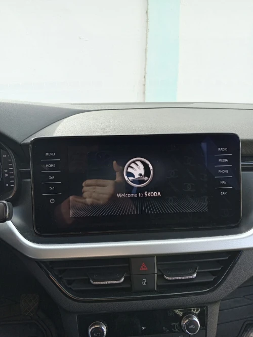 Skoda Yeti 2021 Style