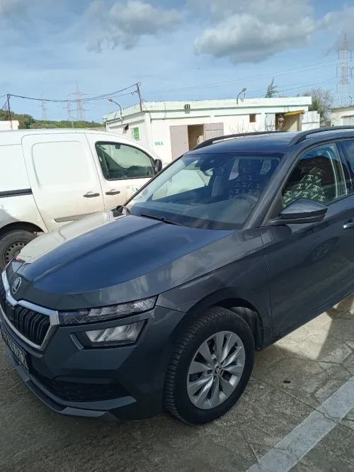 Skoda Yeti 2021 Style