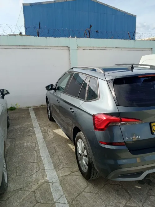 Skoda Yeti 2021 Style