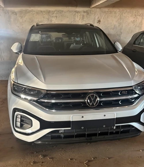 Volkswagen T-Roc 2025 R-Line 