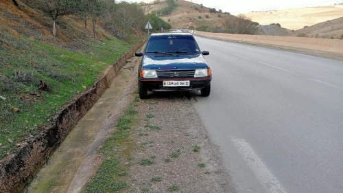 Peugeot 205 1986 Junior
