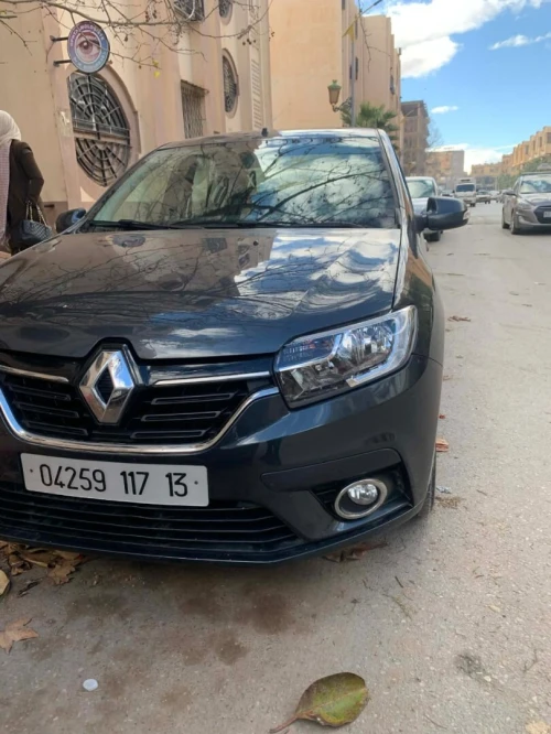 Renault Symbol 2017 Made In Bladi