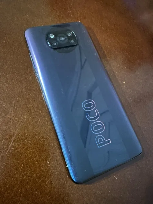 Poco Poco x 3 pro