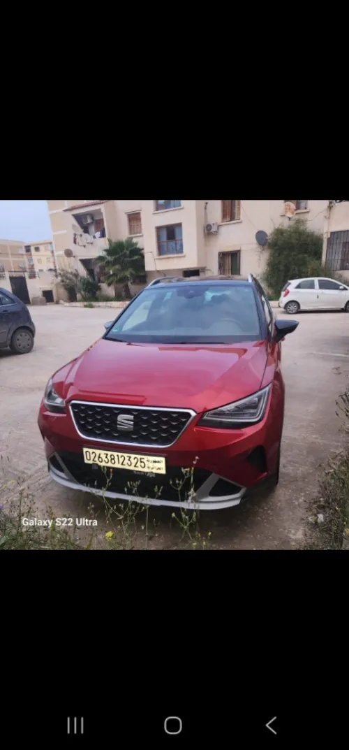 Seat ARONA 2023 EXPERIENCE (Ex Élégance)
